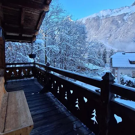 Inouk 4 People Center * Chamonix