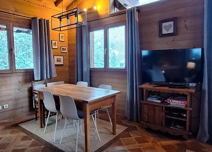 Inouk 4 People Center Alpstuga