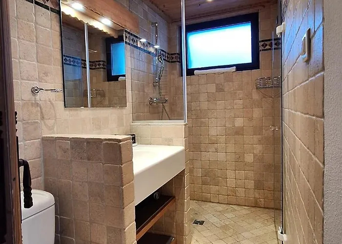 Alpstuga Inouk 4 People Center Chamonix