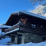 Domek alpejski Inouk 4 People Center *