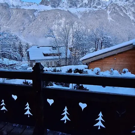 Chalet Inouk 4 People Center