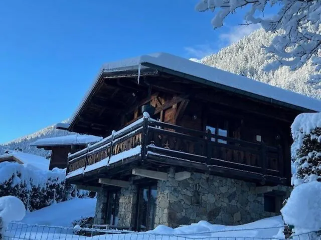 Chalet Inouk 4 People Center *